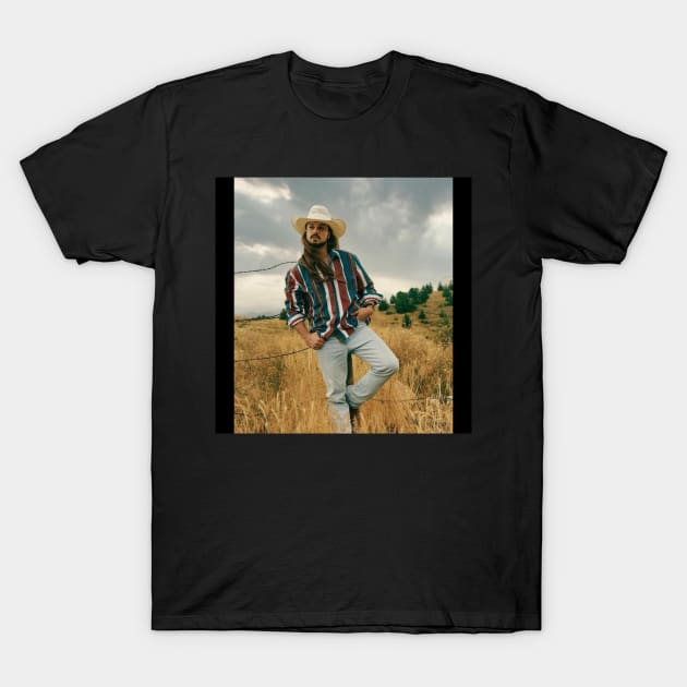 ian munsick fan art T-Shirt by zachbrayan